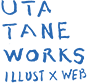utatane works Illust and web